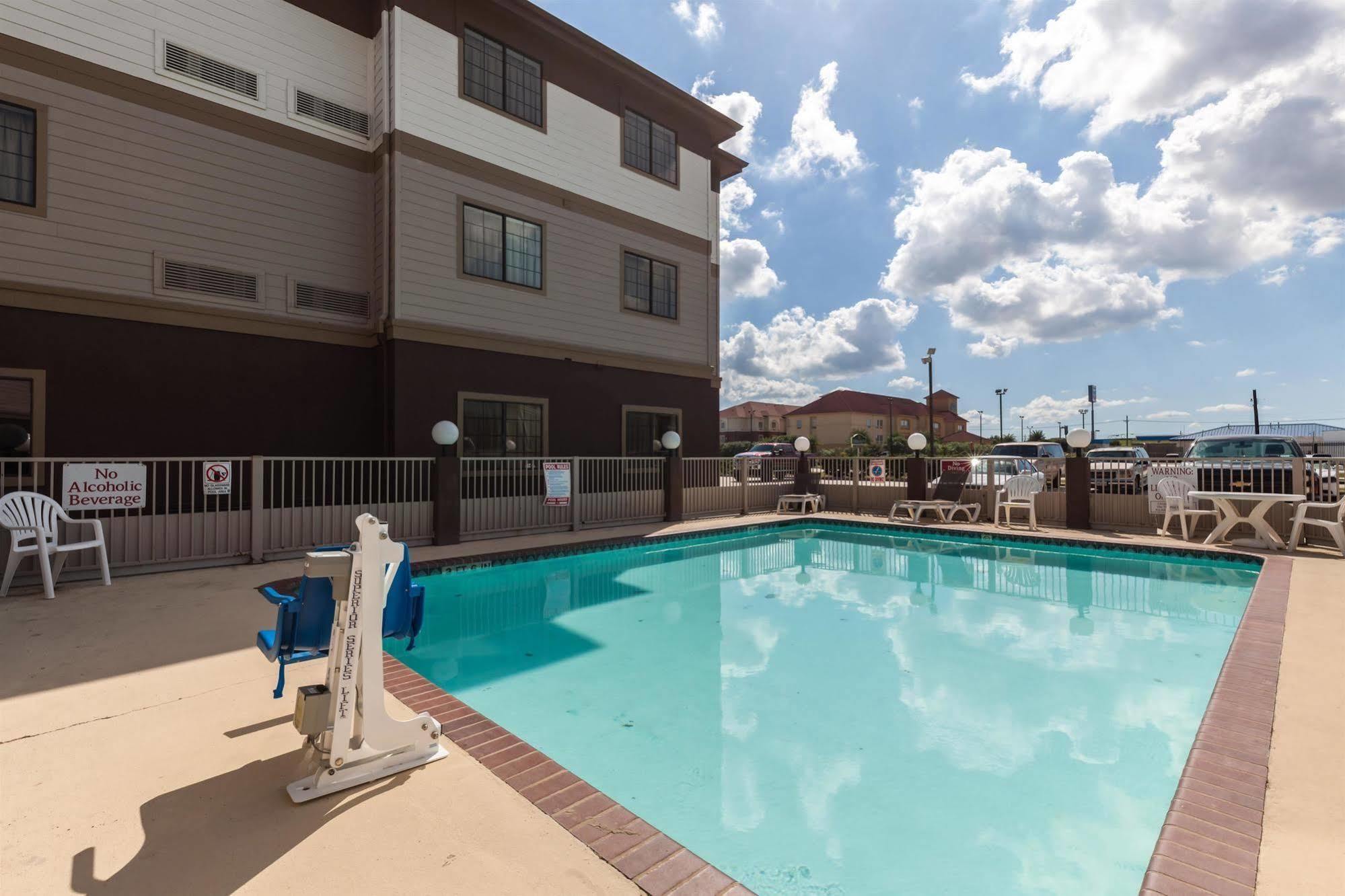 Studio 6-Port Arthur, Tx - Se Экстерьер фото
